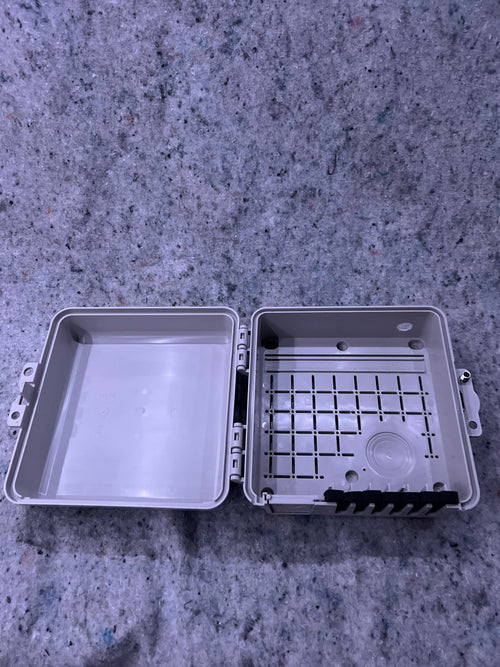 Control box (Shell Only)