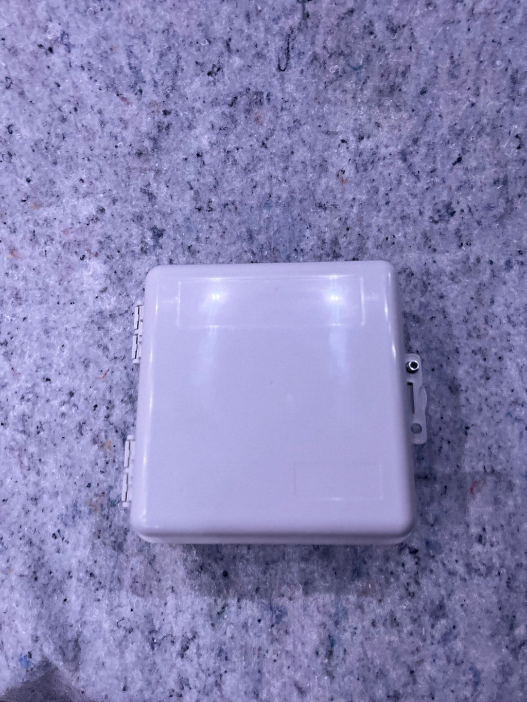 Control box (Shell Only)