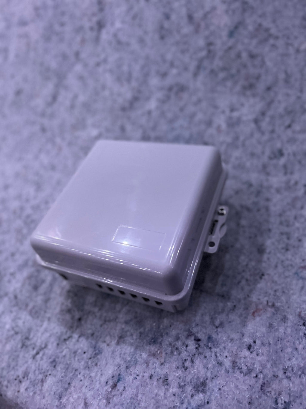 Control box (Shell Only)