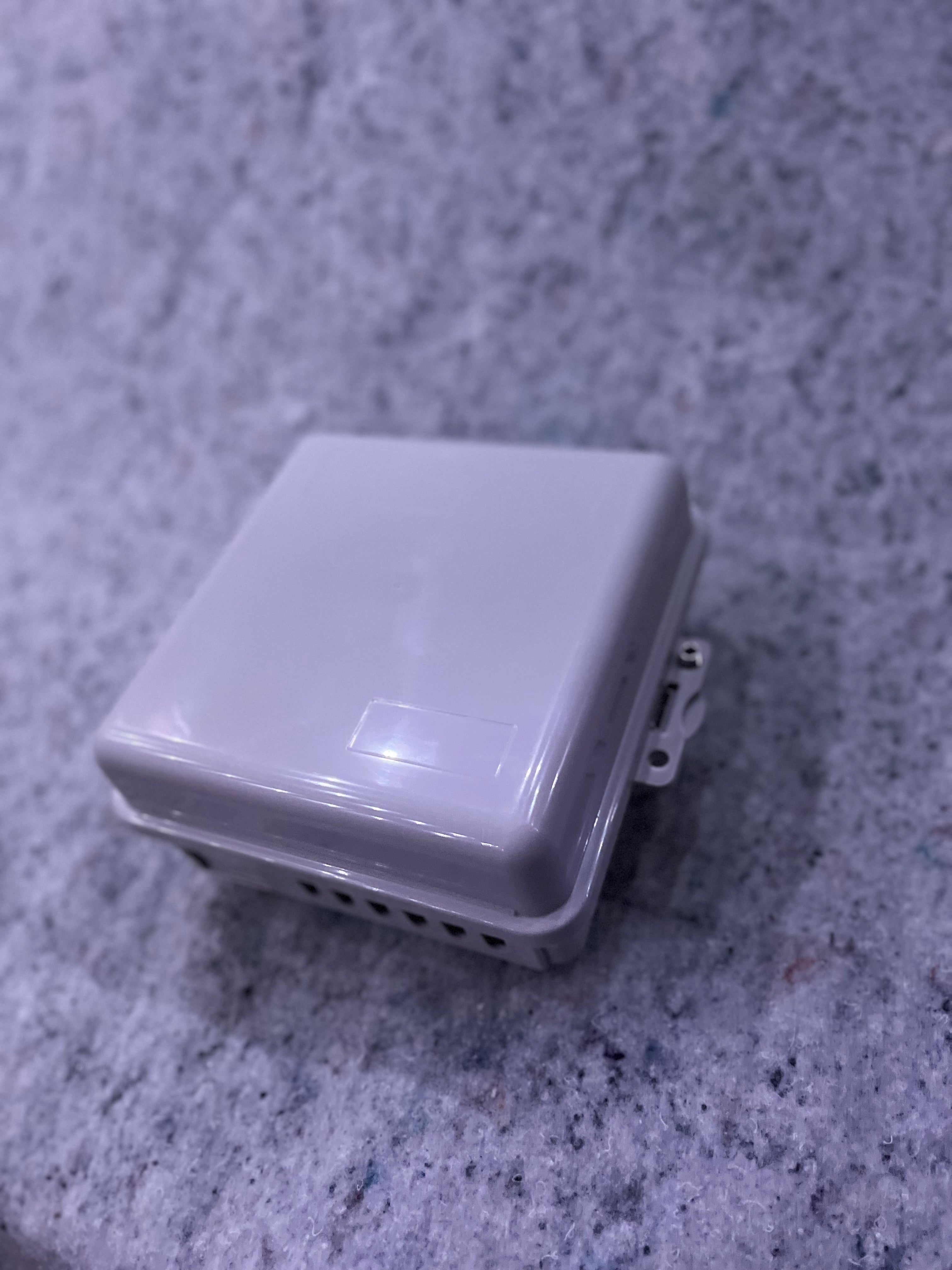 Control box (Shell Only)