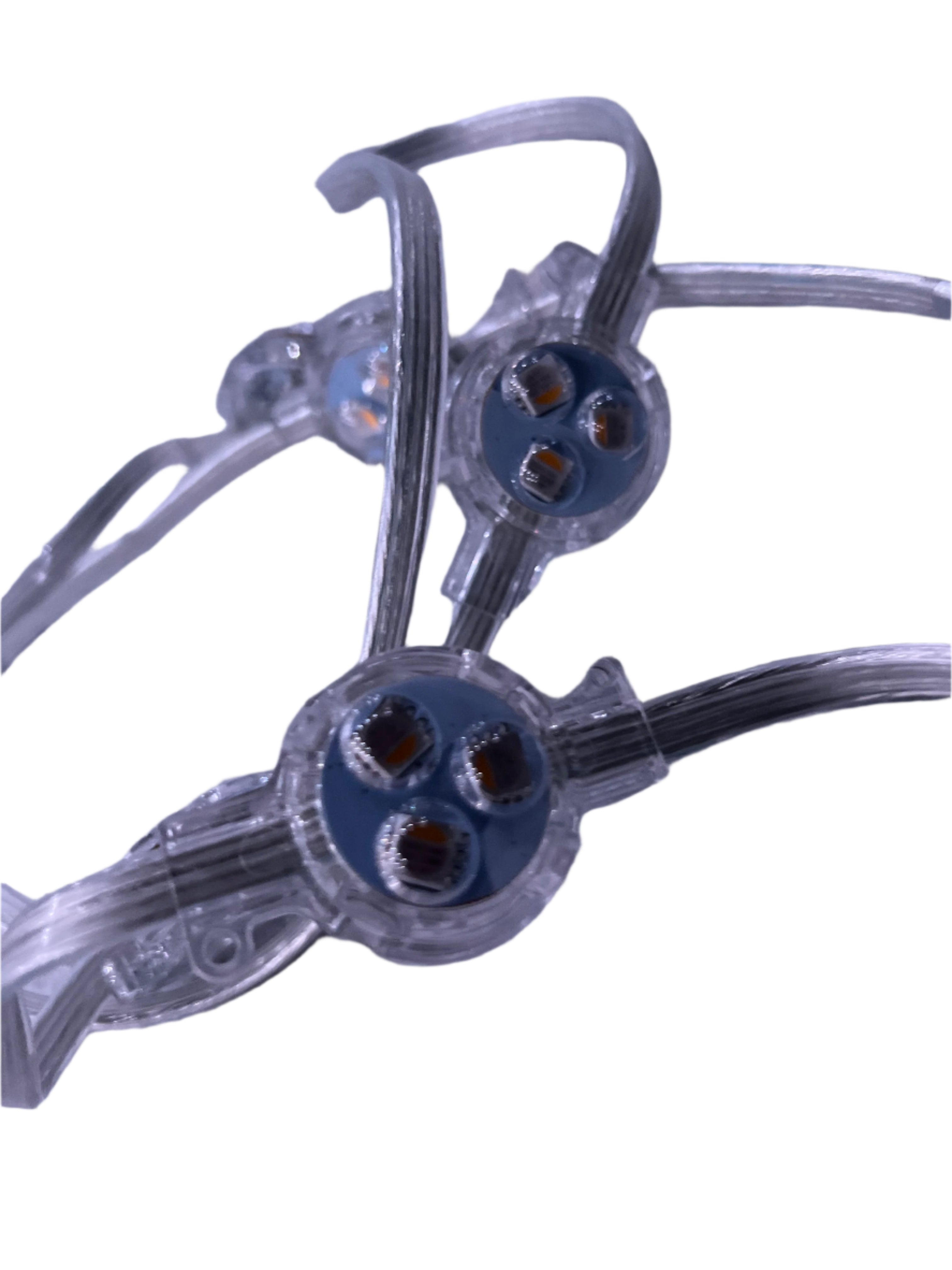 RGBW Permanent Light Strands