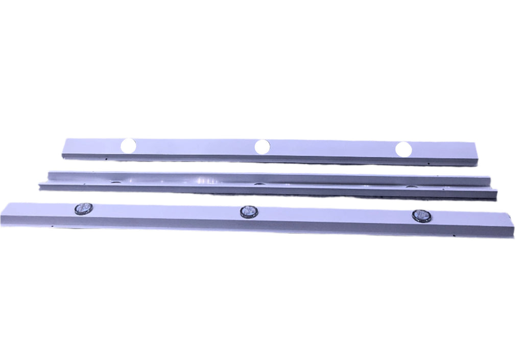Aluminum Track  For (RGBW Lights)