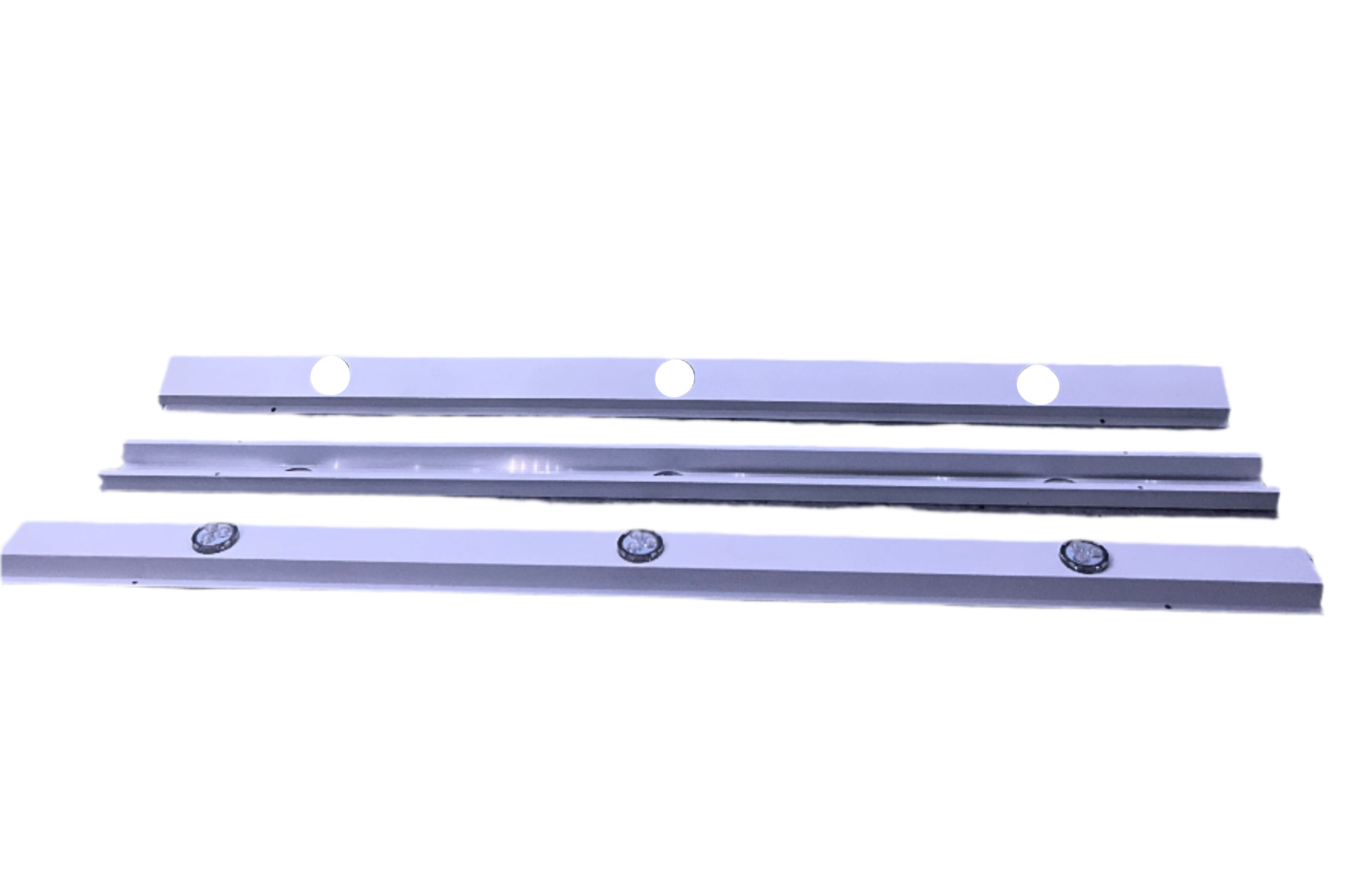 Aluminum Track  For (RGBW Lights)