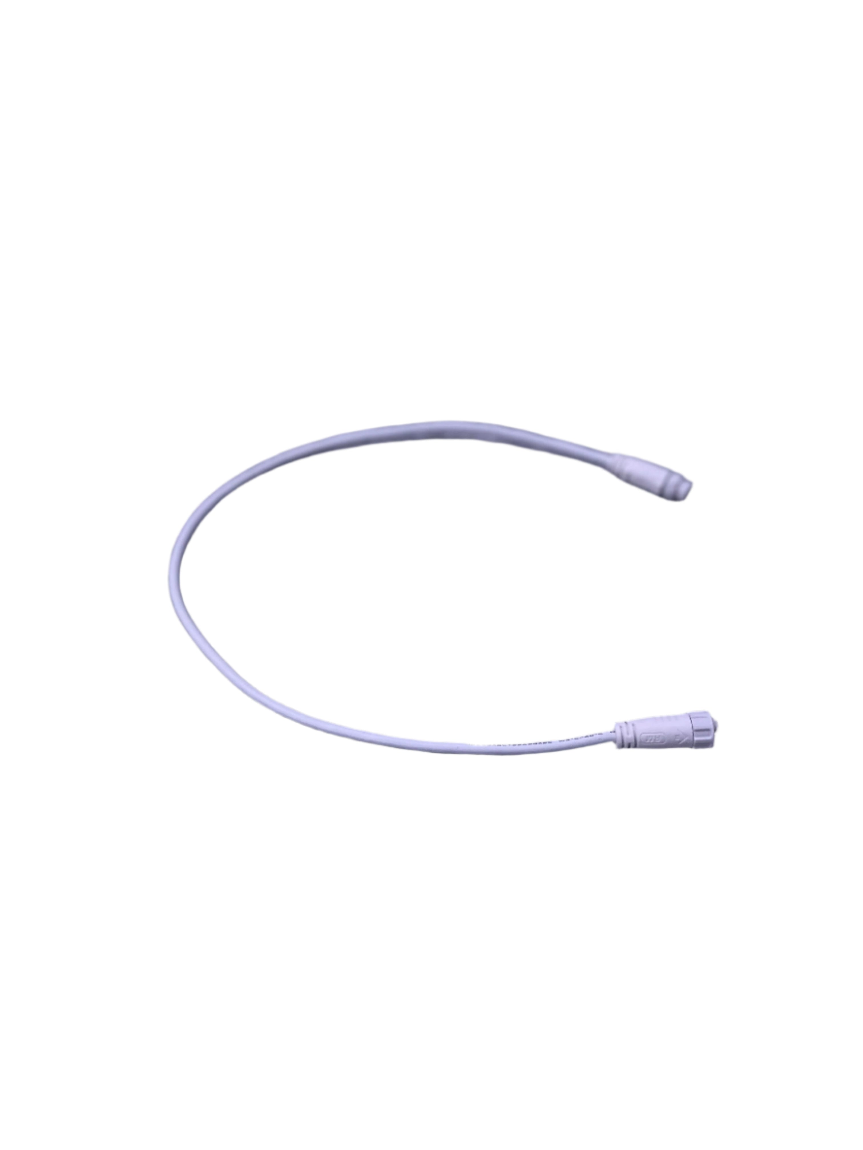 White Extension Wires