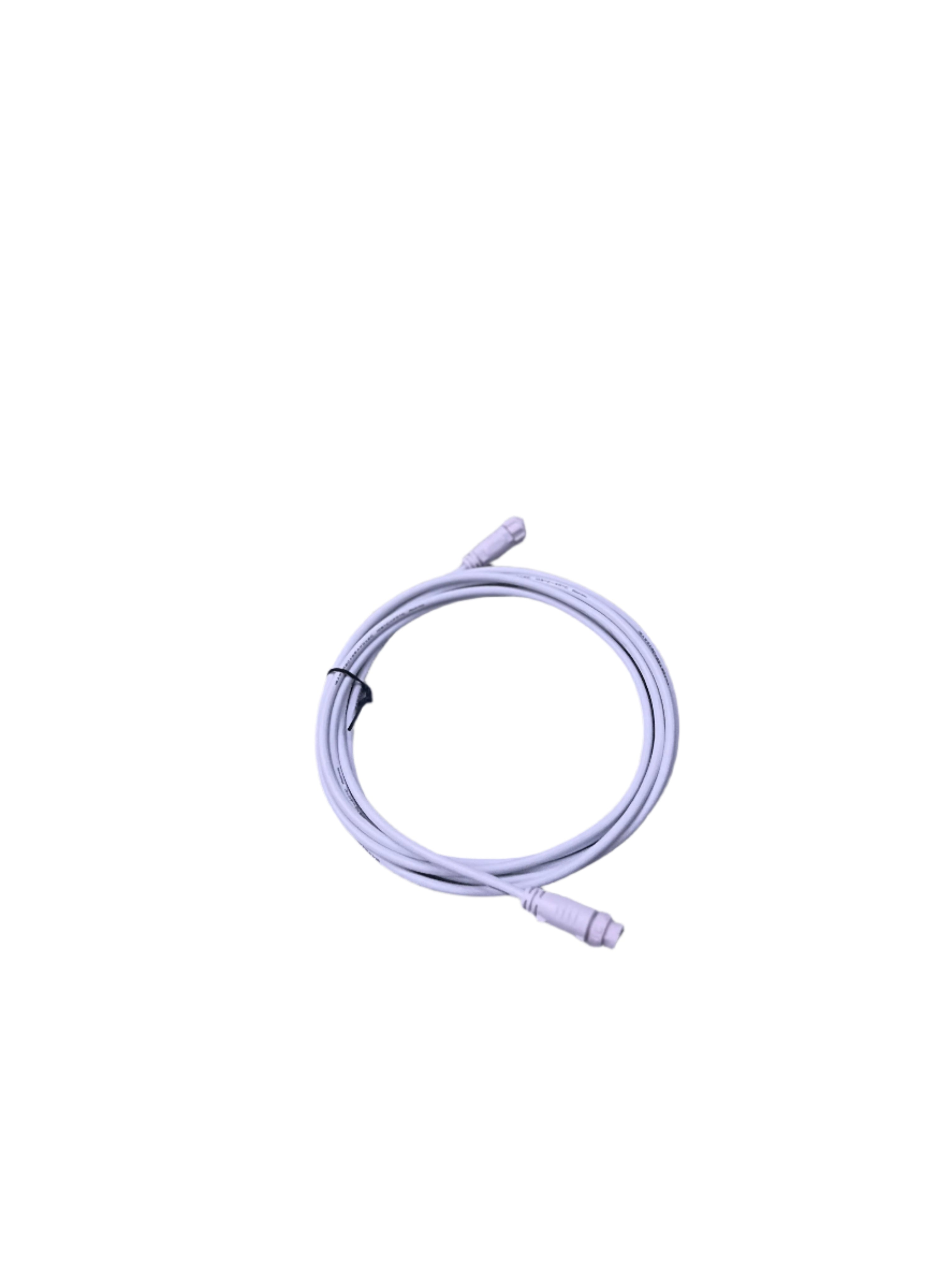White Extension Wires