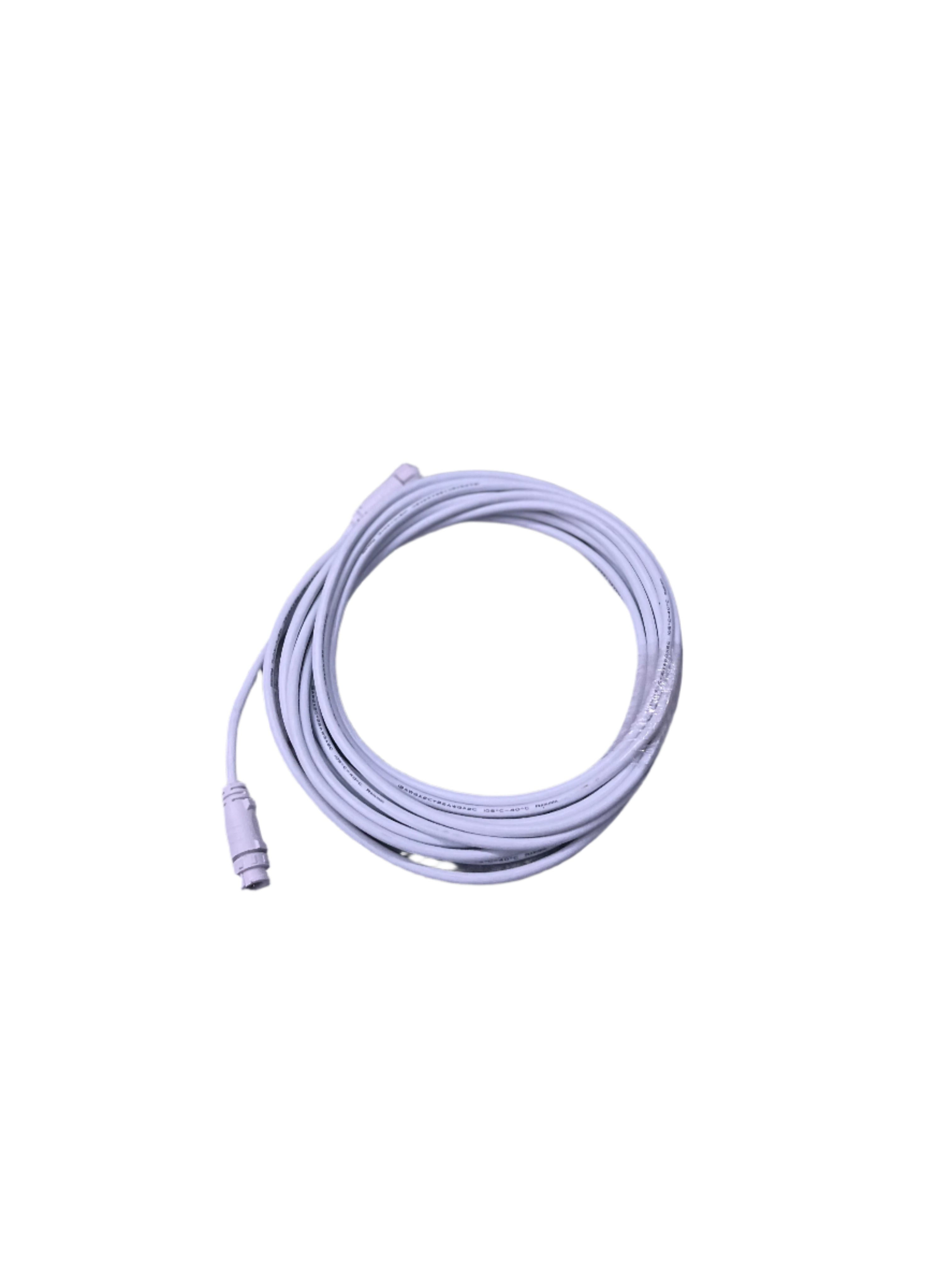 White Extension Wires