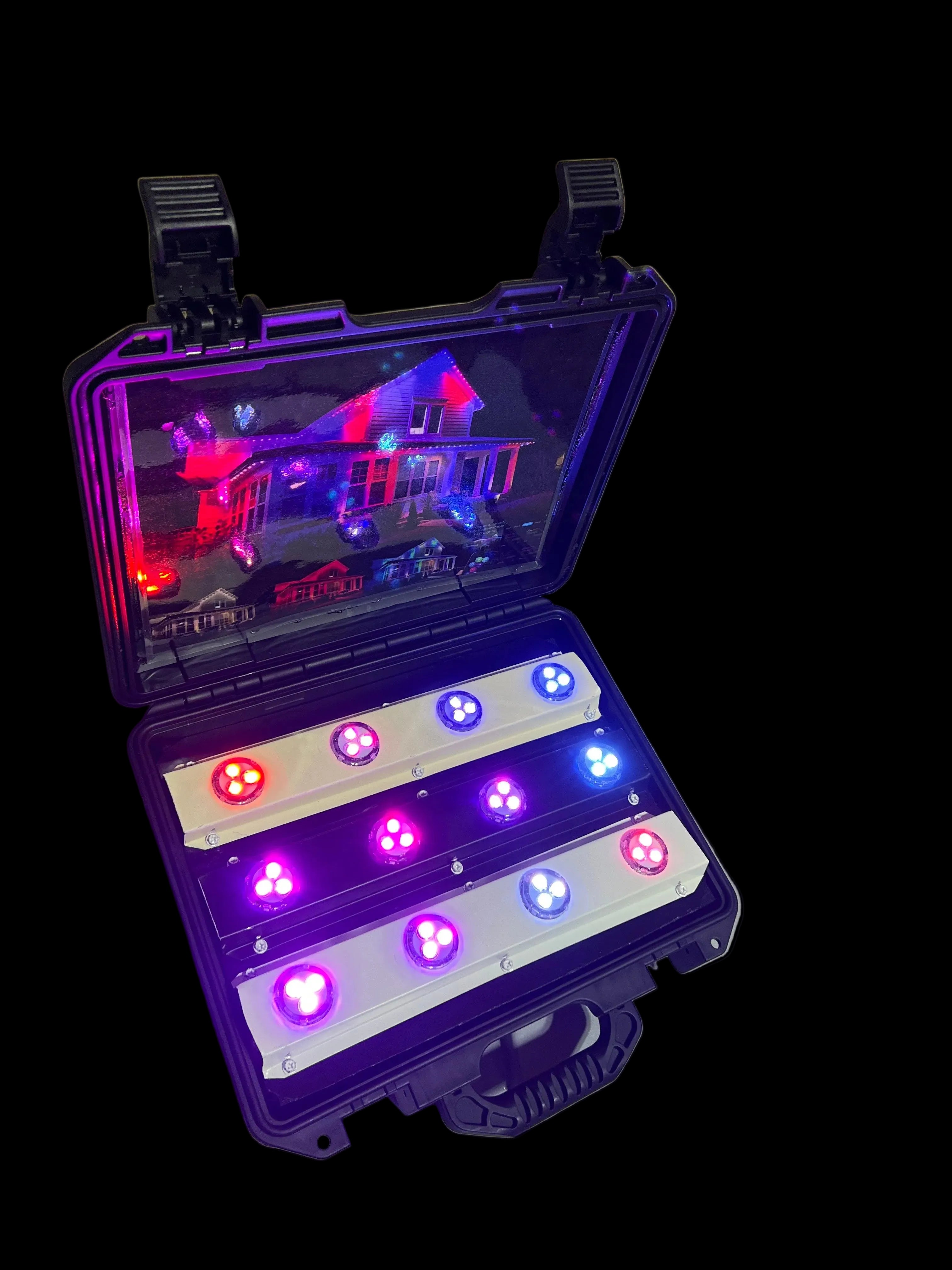 Demo Box(Battery Powered)