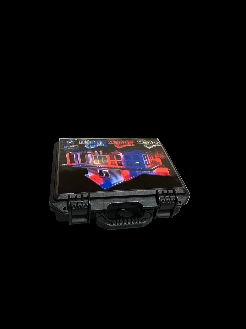 Demo Box(Battery Powered)