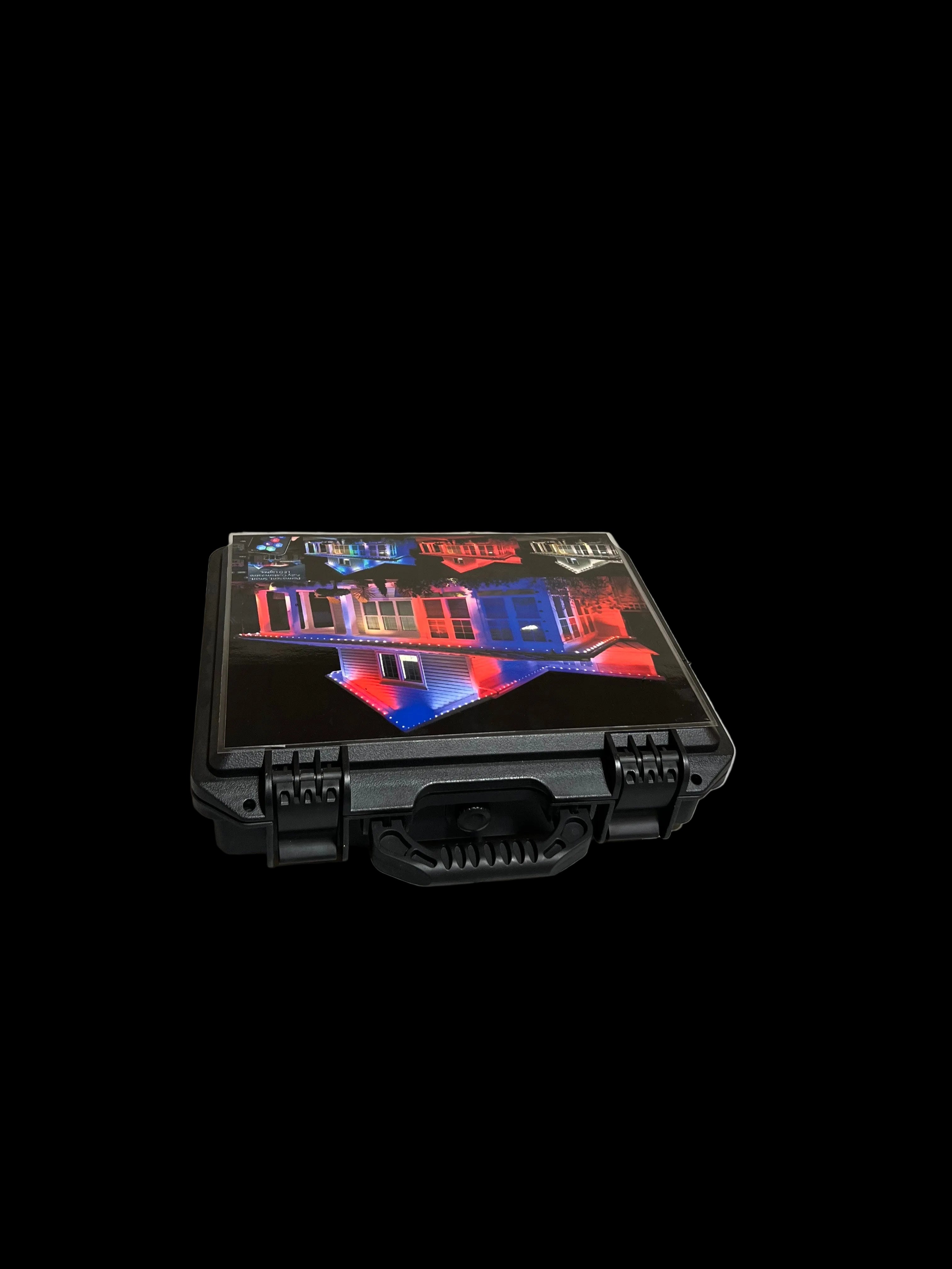 Demo Box(Battery Powered)