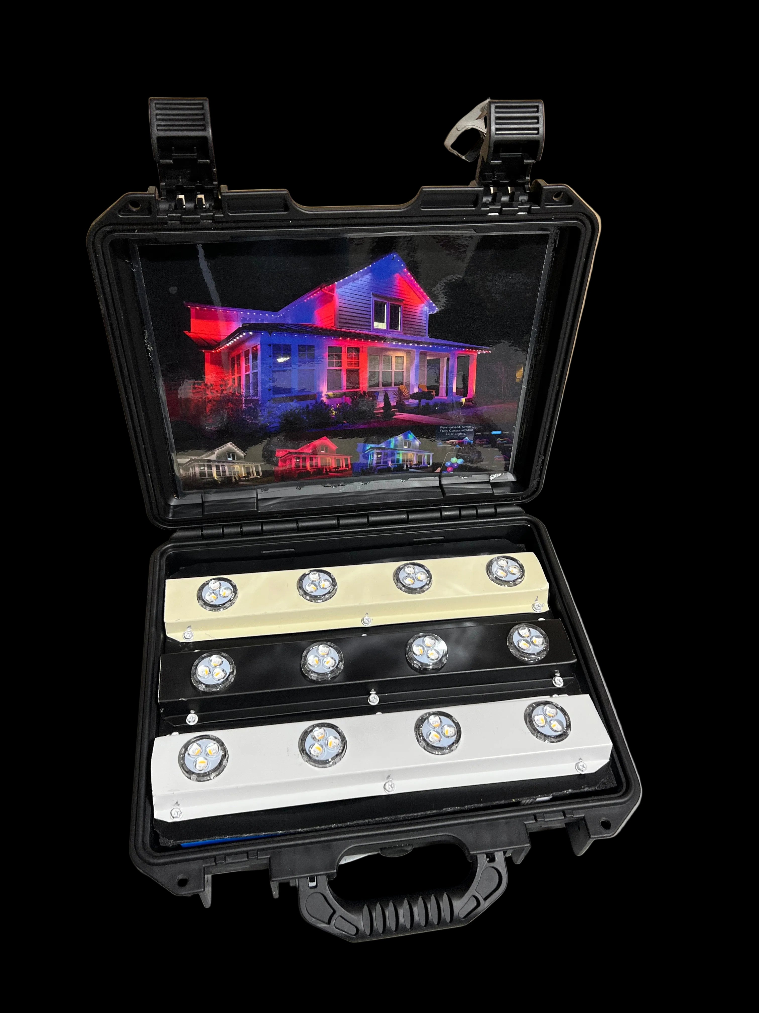 Demo Box(Battery Powered)