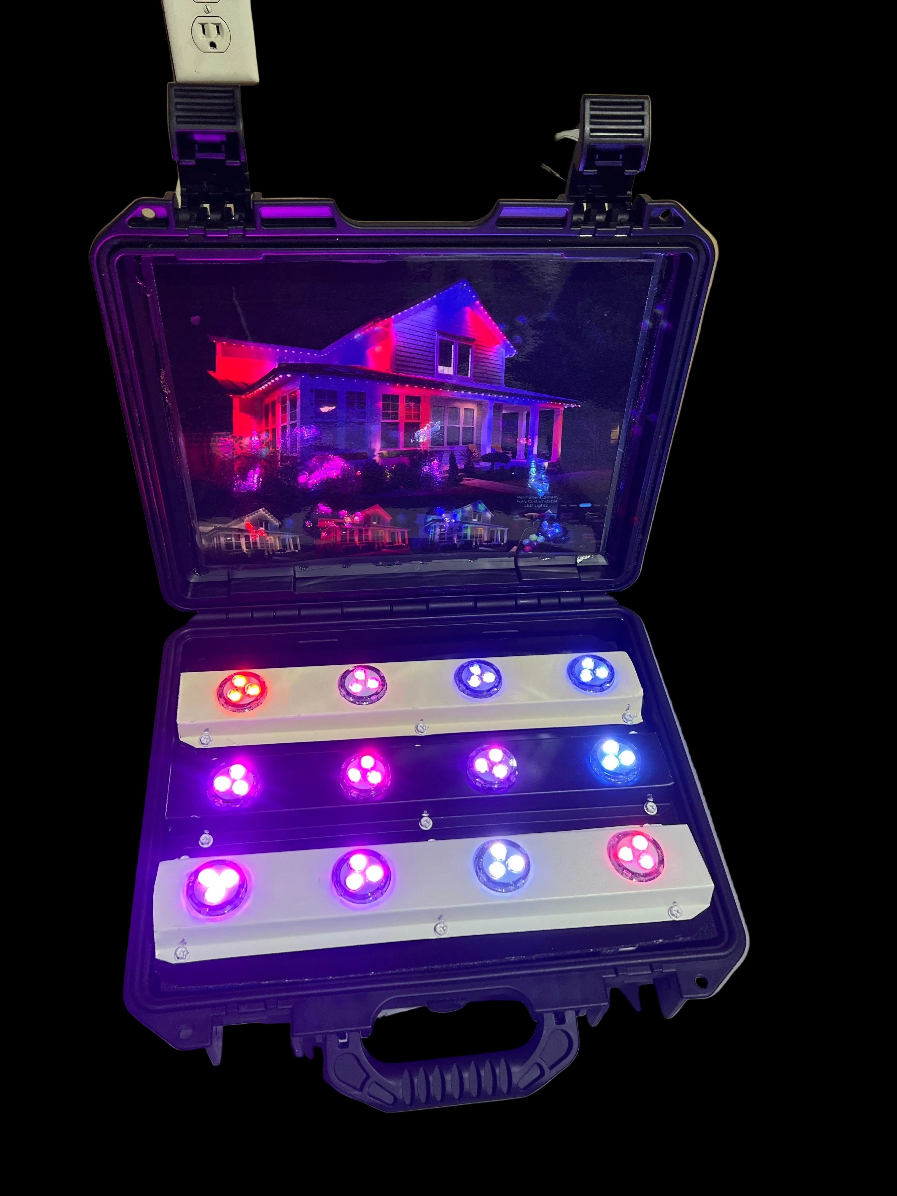 Demo Box(Battery Powered)