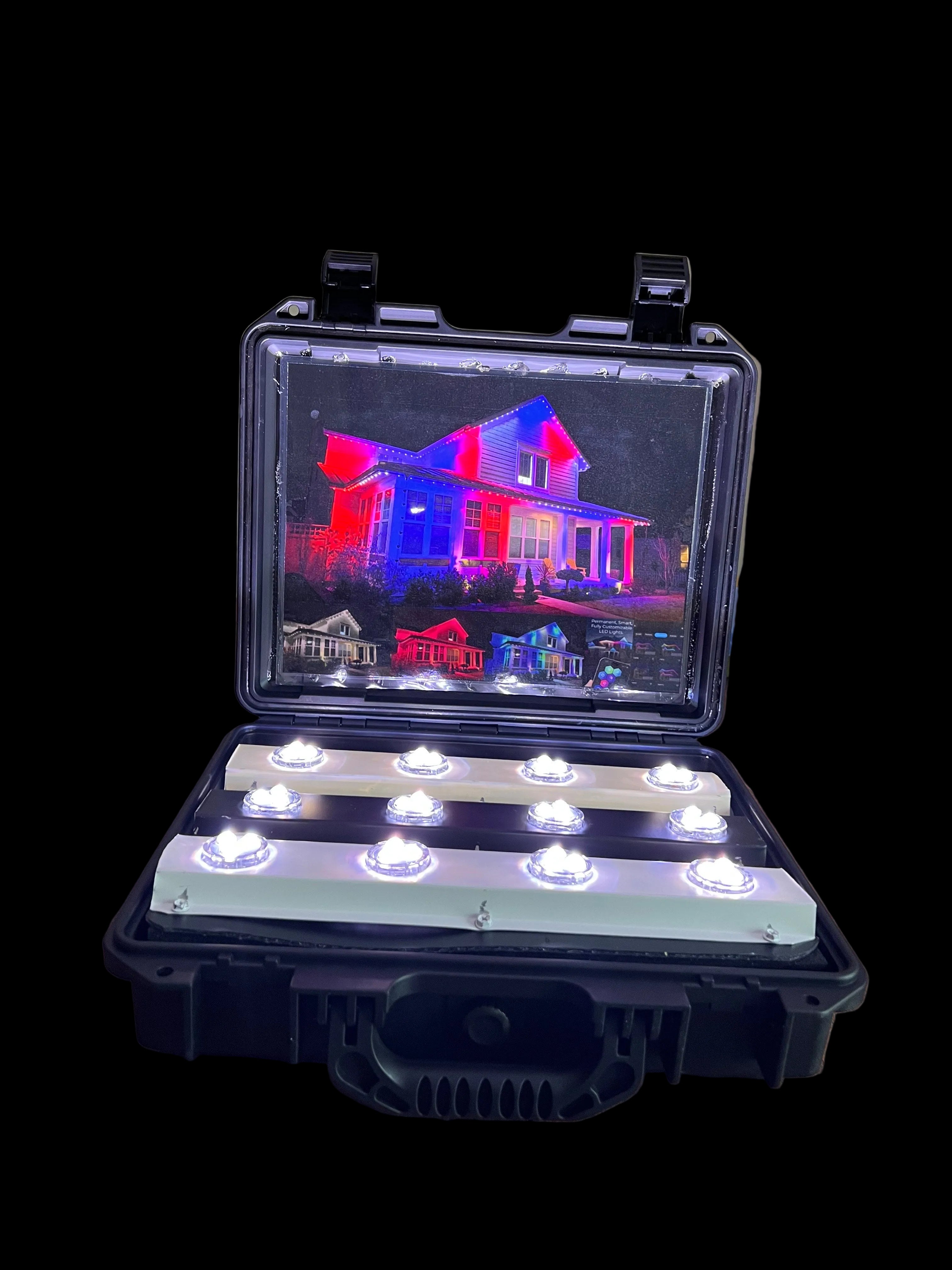 Demo Box(Battery Powered)